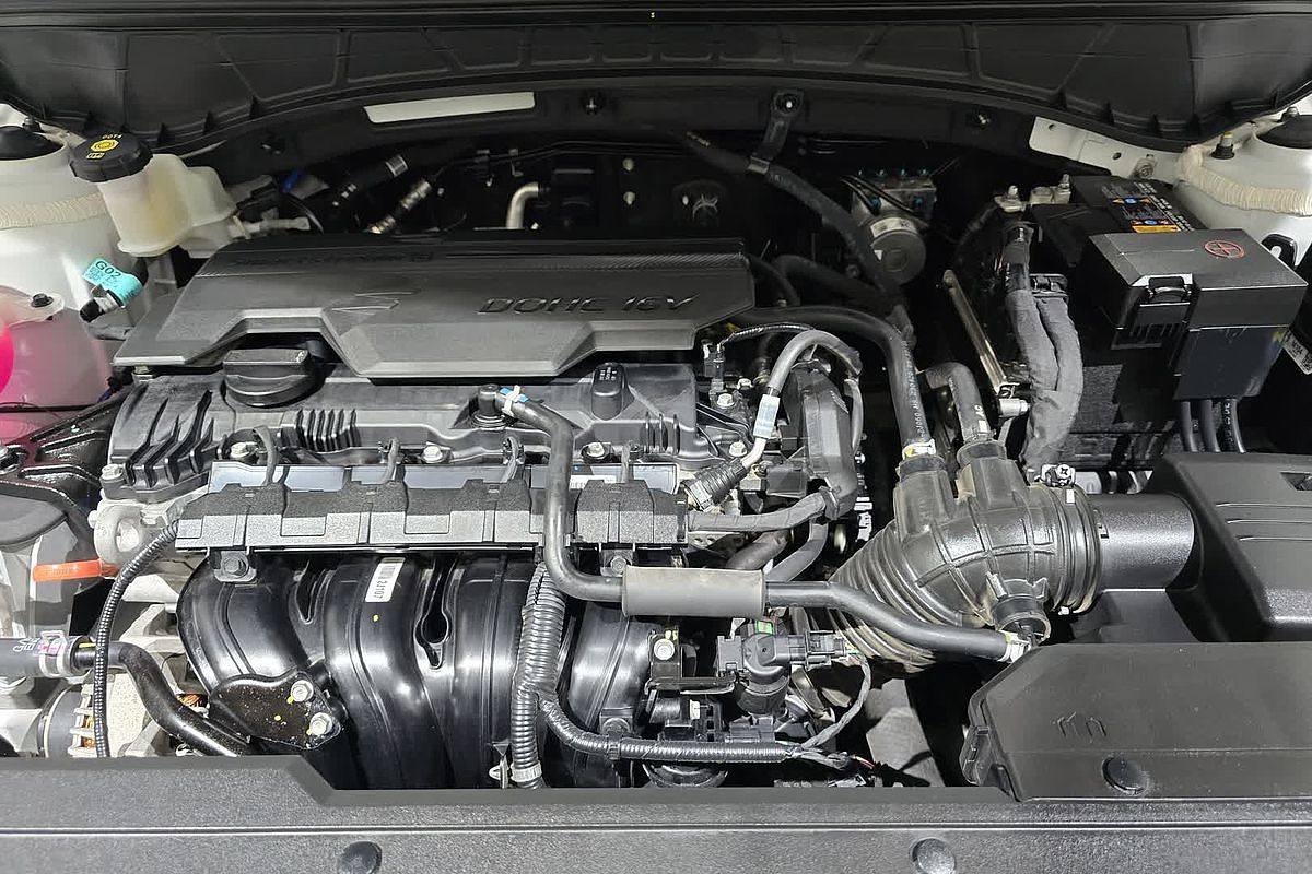 2023 Hyundai Tucson Elite NX4.V2