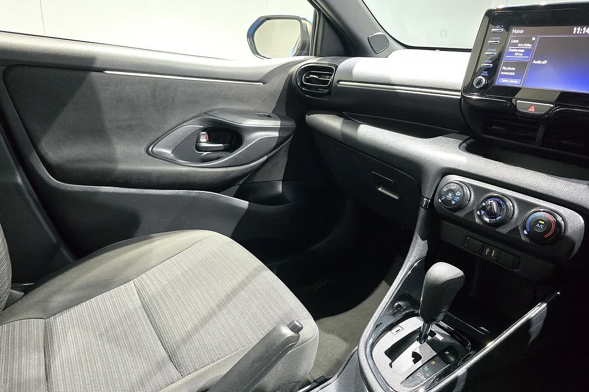 2022 Toyota Yaris Ascent Sport MXPA10R