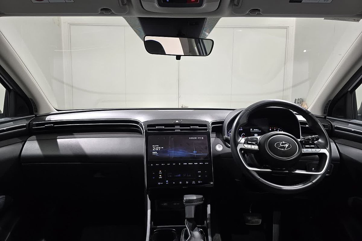 2023 Hyundai Tucson Elite NX4.V2