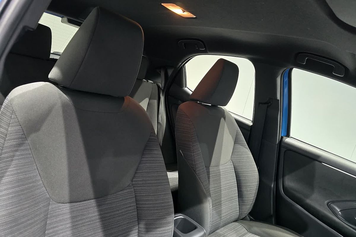 2022 Toyota Yaris Ascent Sport MXPA10R