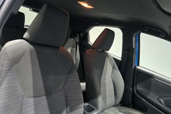 2022 Toyota Yaris Ascent Sport MXPA10R