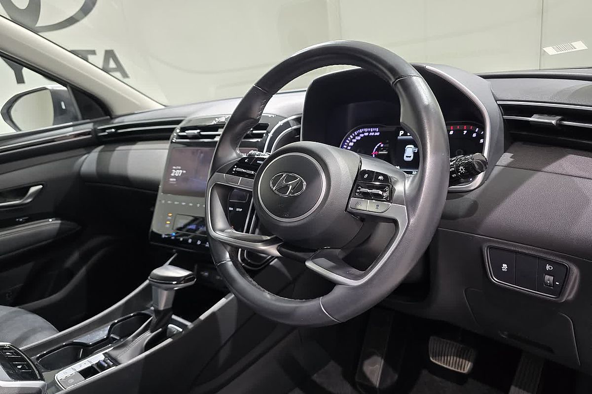 2023 Hyundai Tucson Elite NX4.V2