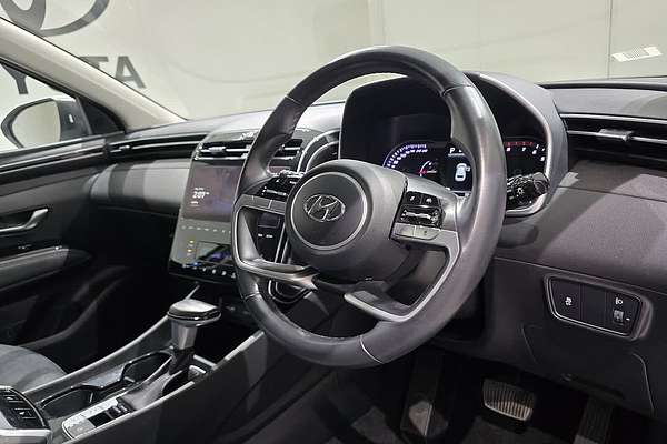 2023 Hyundai Tucson Elite NX4.V2