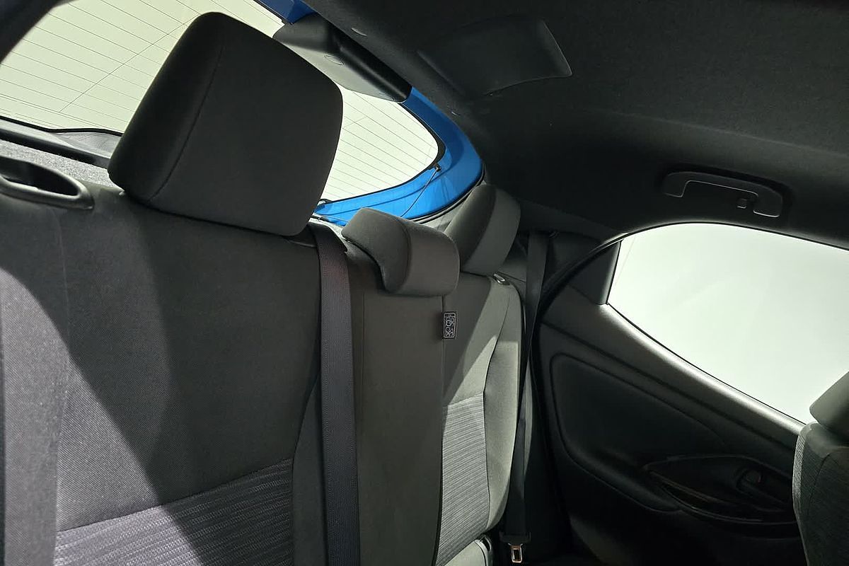 2022 Toyota Yaris Ascent Sport MXPA10R