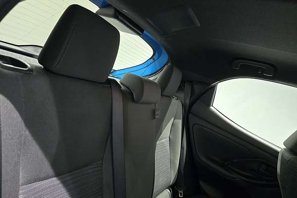 2022 Toyota Yaris Ascent Sport MXPA10R