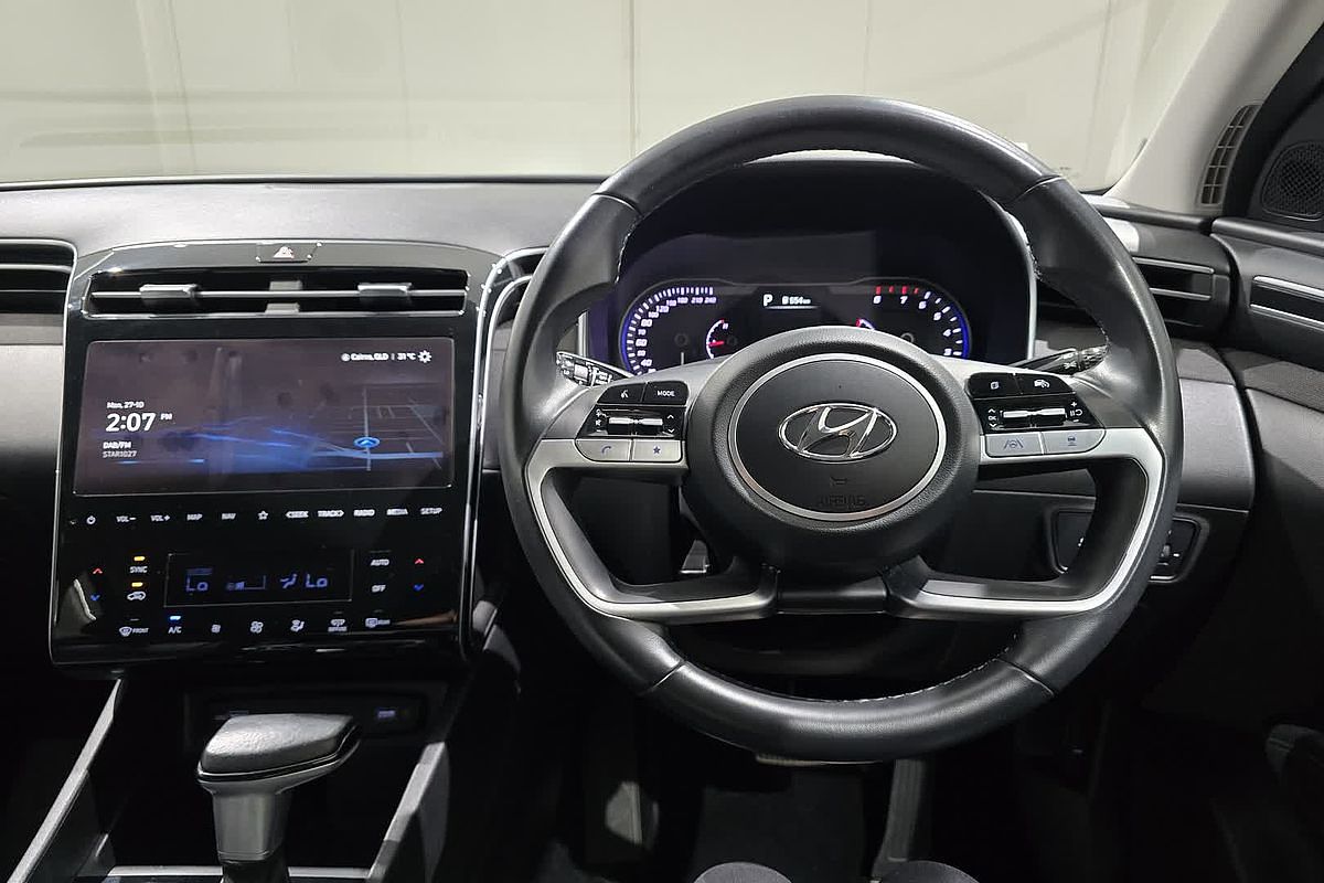 2023 Hyundai Tucson Elite NX4.V2