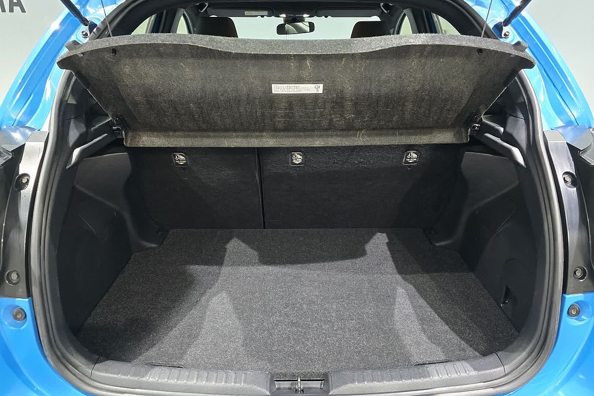 2022 Toyota Yaris Ascent Sport MXPA10R