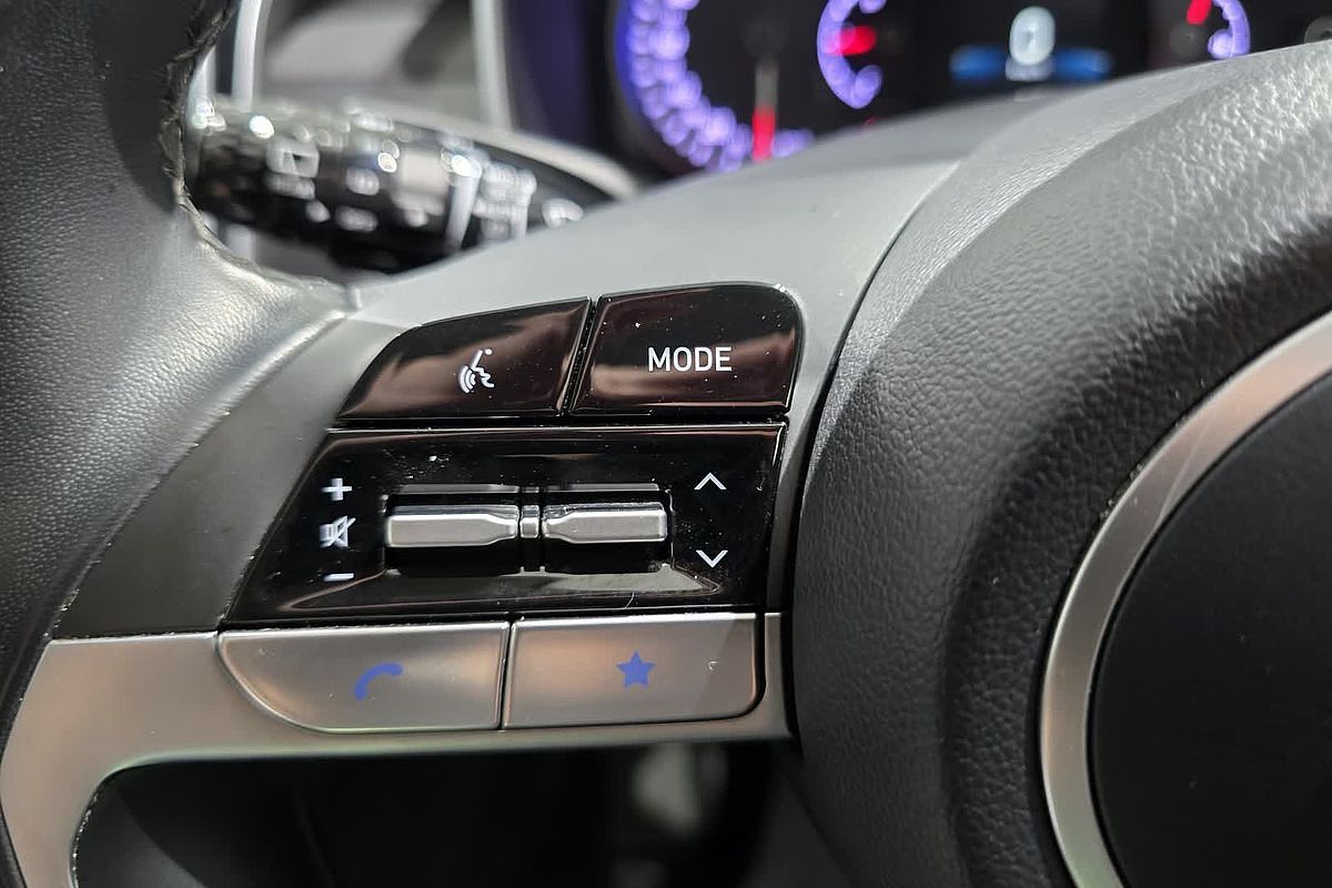 2023 Hyundai Tucson Elite NX4.V2