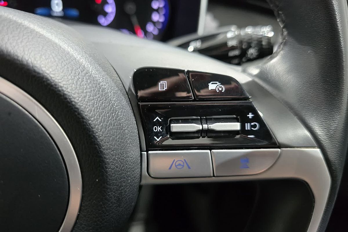 2023 Hyundai Tucson Elite NX4.V2