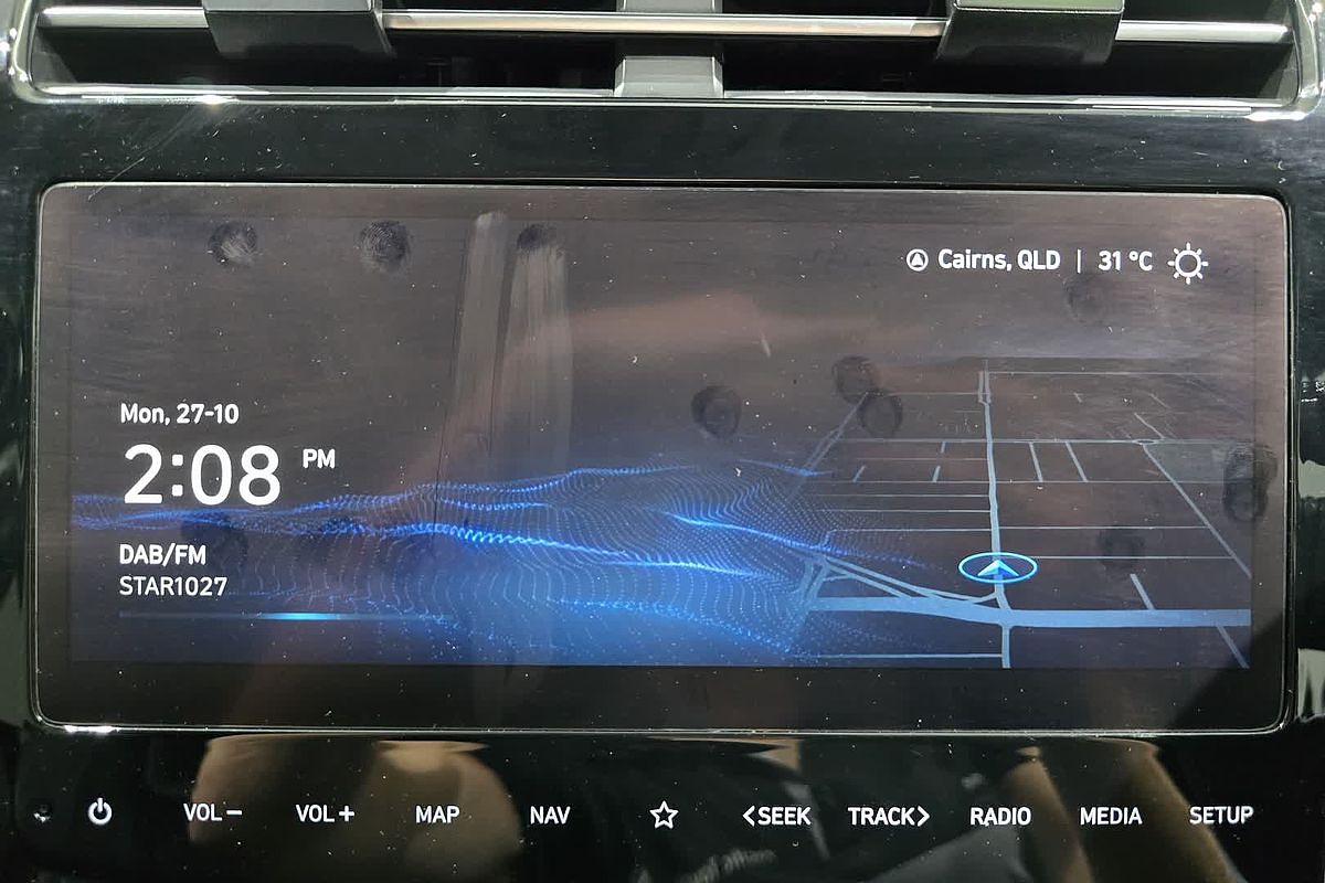 2023 Hyundai Tucson Elite NX4.V2