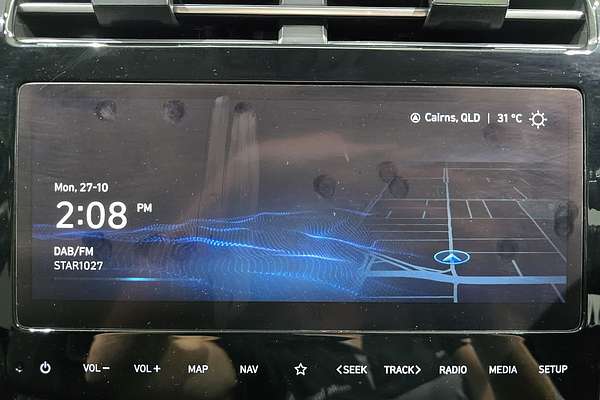 2023 Hyundai Tucson Elite NX4.V2