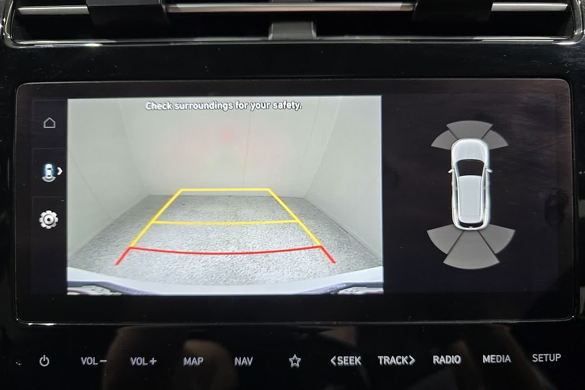 2023 Hyundai Tucson Elite NX4.V2