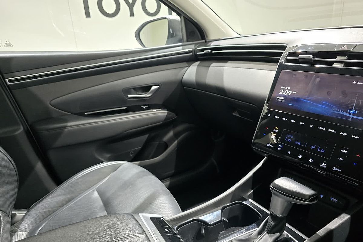 2023 Hyundai Tucson Elite NX4.V2