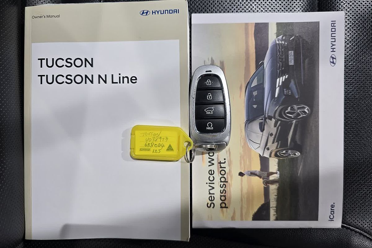 2023 Hyundai Tucson Elite NX4.V2