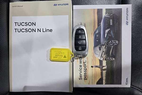 2023 Hyundai Tucson Elite NX4.V2