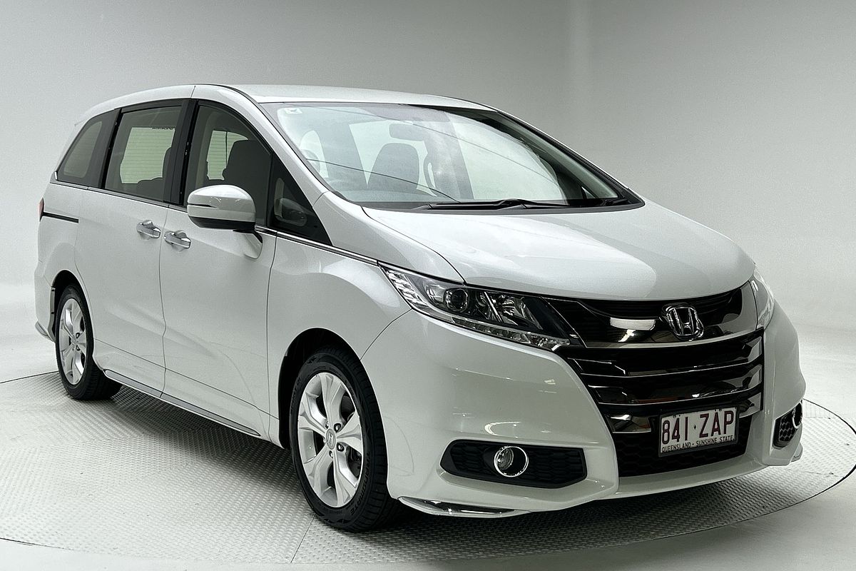 2019 Honda Odyssey VTi-L 5th Gen