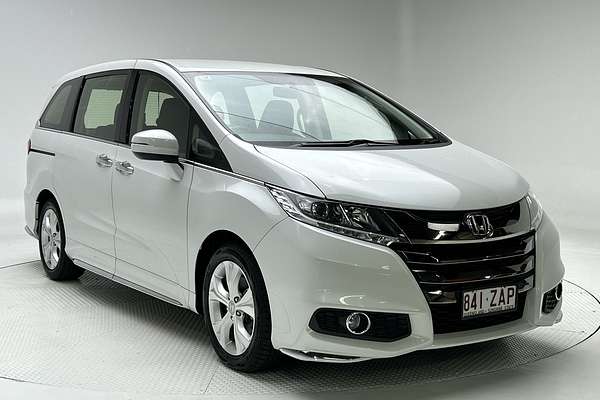 2019 Honda Odyssey VTi-L 5th Gen