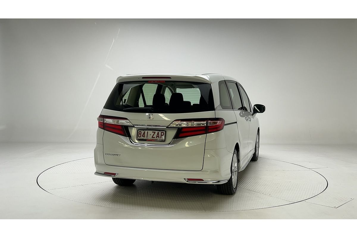 2019 Honda Odyssey VTi-L 5th Gen