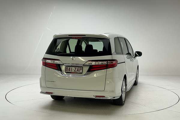 2019 Honda Odyssey VTi-L 5th Gen