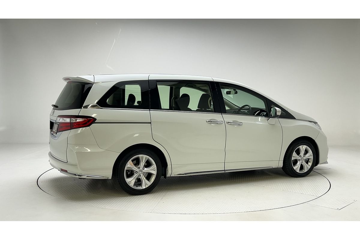2019 Honda Odyssey VTi-L 5th Gen