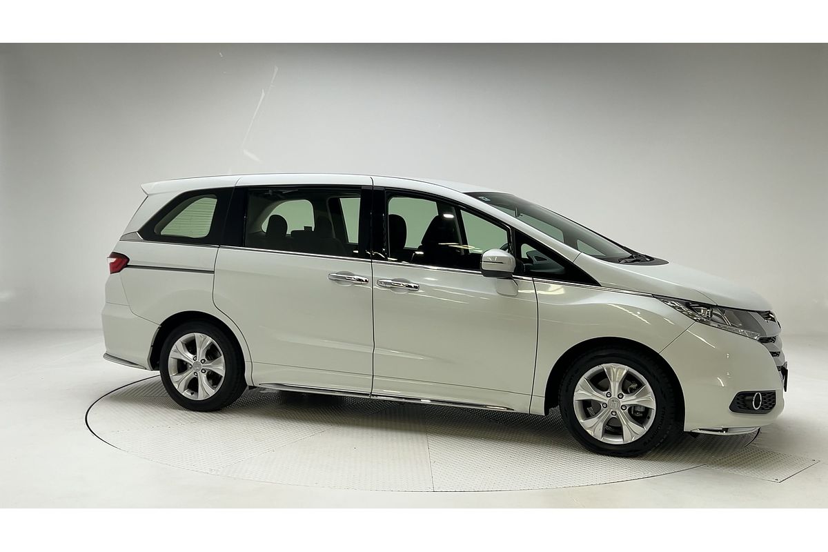 2019 Honda Odyssey VTi-L 5th Gen