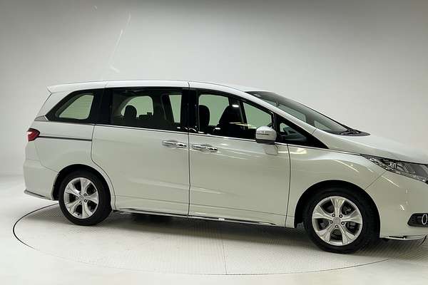 2019 Honda Odyssey VTi-L 5th Gen