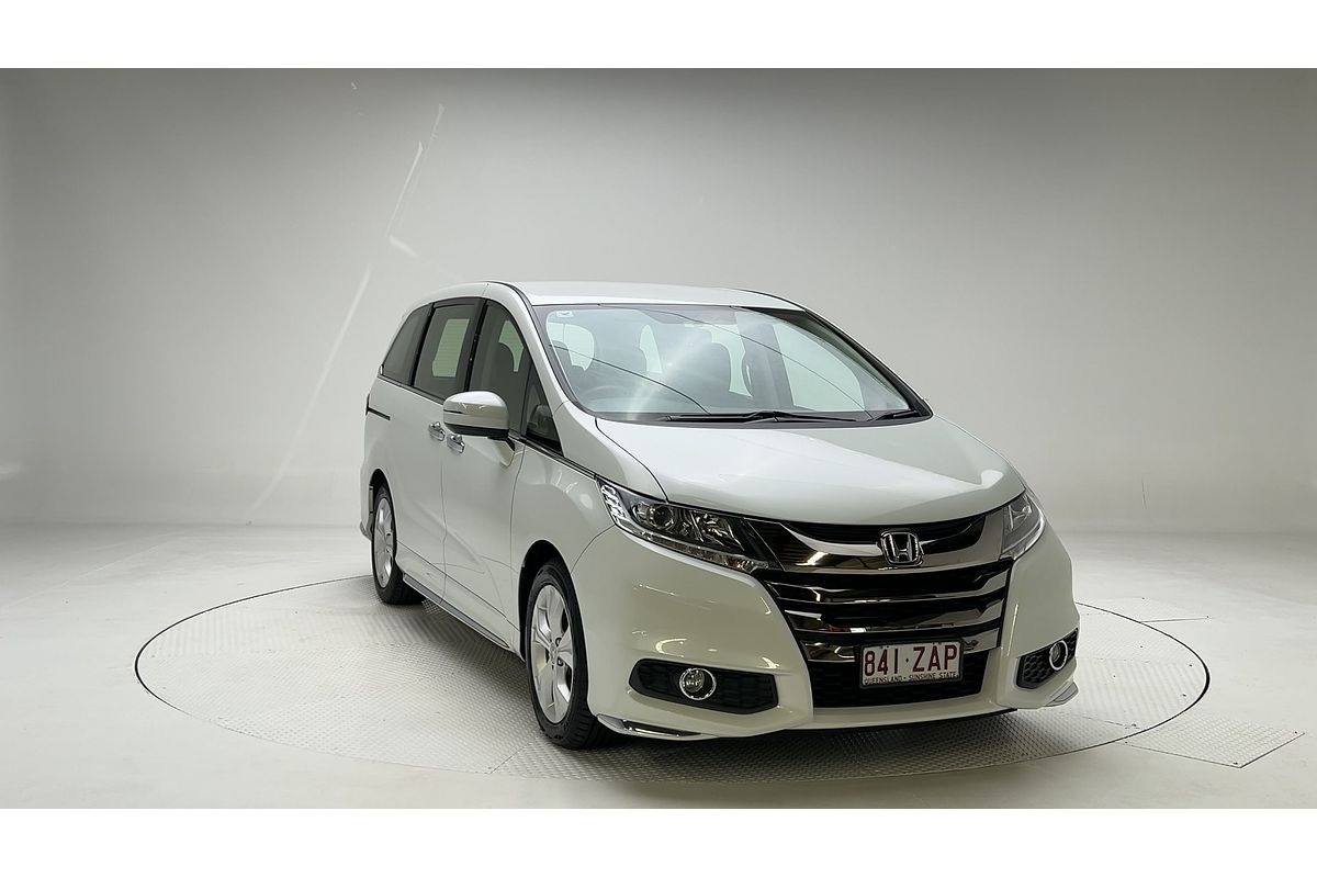 2019 Honda Odyssey VTi-L 5th Gen