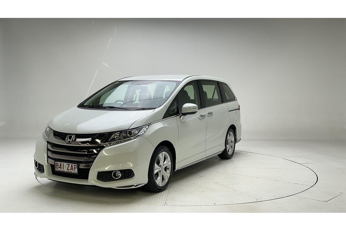 2019 Honda Odyssey VTi-L 5th Gen