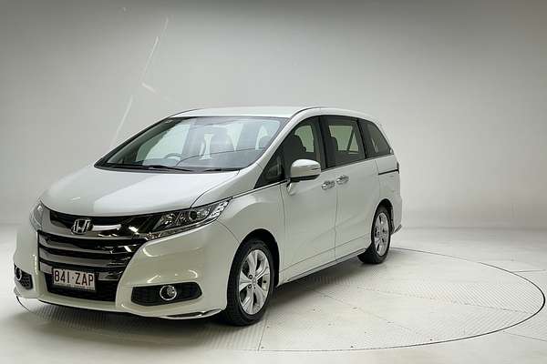 2019 Honda Odyssey VTi-L 5th Gen