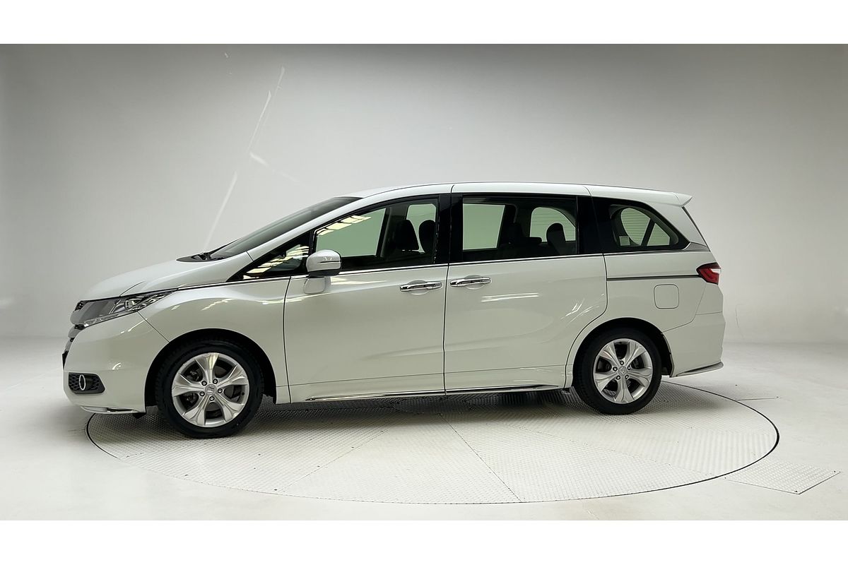 2019 Honda Odyssey VTi-L 5th Gen