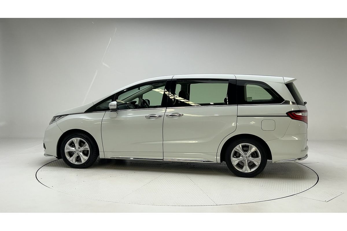 2019 Honda Odyssey VTi-L 5th Gen