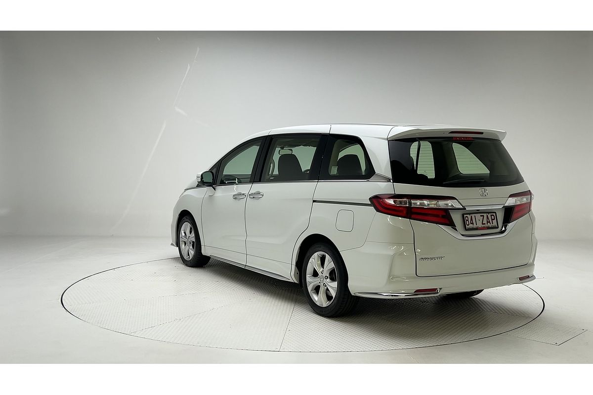 2019 Honda Odyssey VTi-L 5th Gen