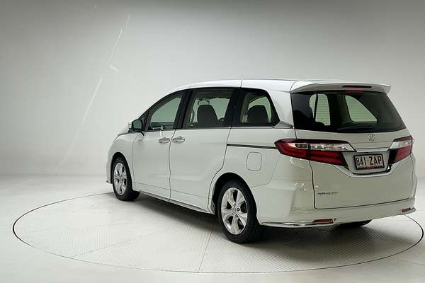 2019 Honda Odyssey VTi-L 5th Gen