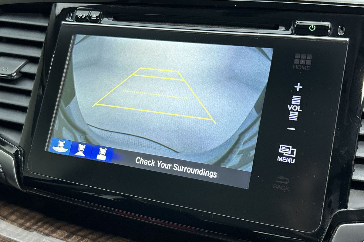 2019 Honda Odyssey VTi-L 5th Gen