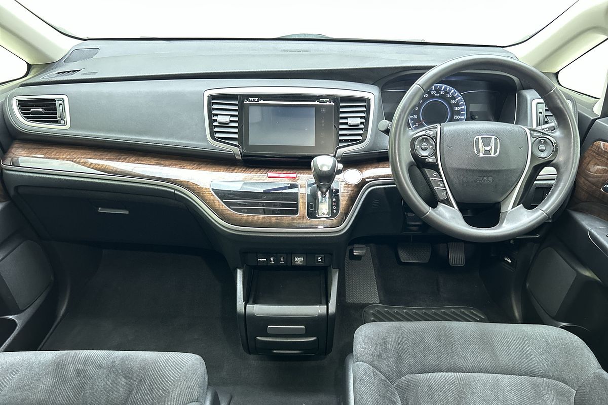 2019 Honda Odyssey VTi-L 5th Gen