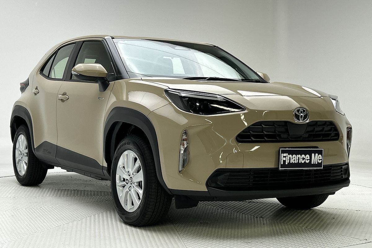 2024 Toyota Yaris Cross GX MXPJ10R