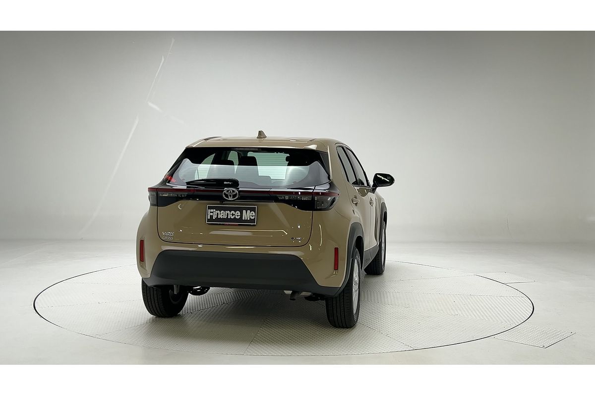 2024 Toyota Yaris Cross GX MXPJ10R