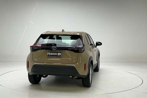 2024 Toyota Yaris Cross GX MXPJ10R