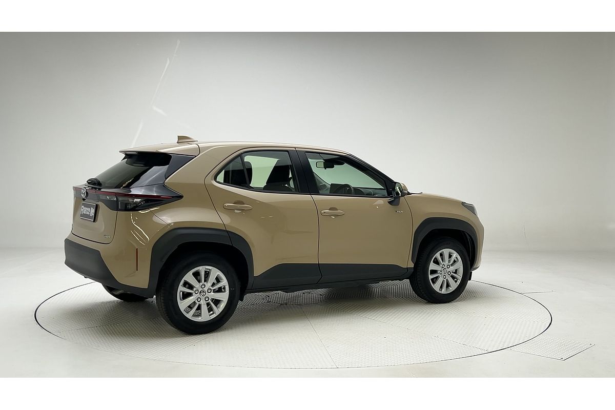 2024 Toyota Yaris Cross GX MXPJ10R