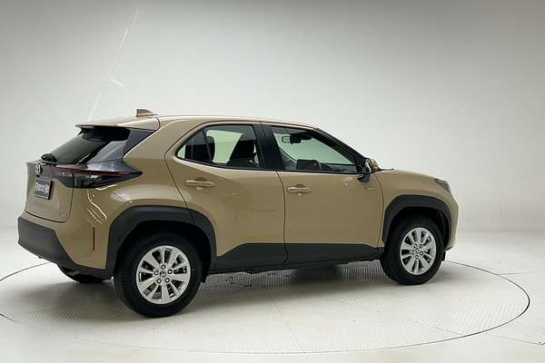 2024 Toyota Yaris Cross GX MXPJ10R