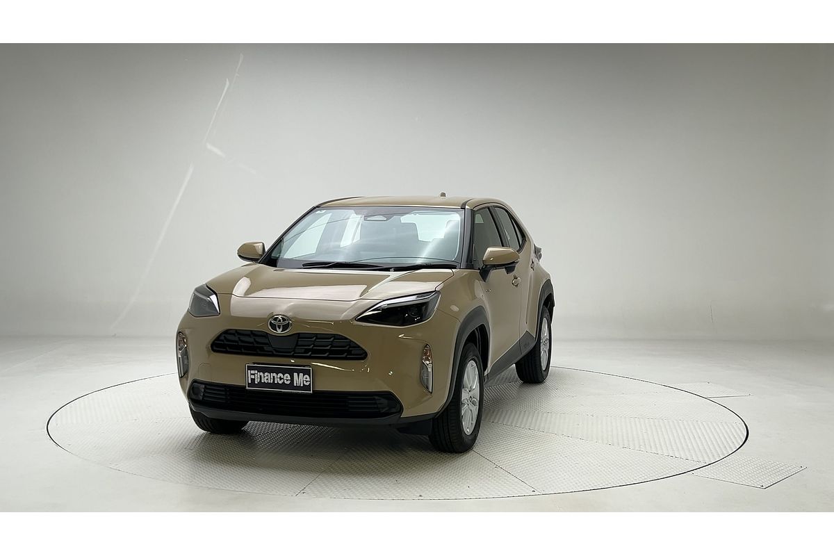 2024 Toyota Yaris Cross GX MXPJ10R