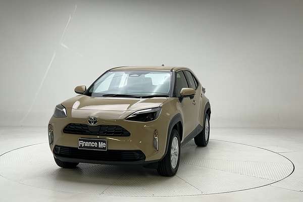 2024 Toyota Yaris Cross GX MXPJ10R