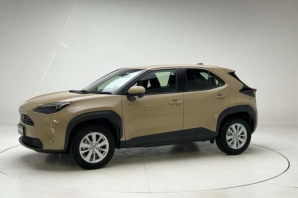 2024 Toyota Yaris Cross GX MXPJ10R