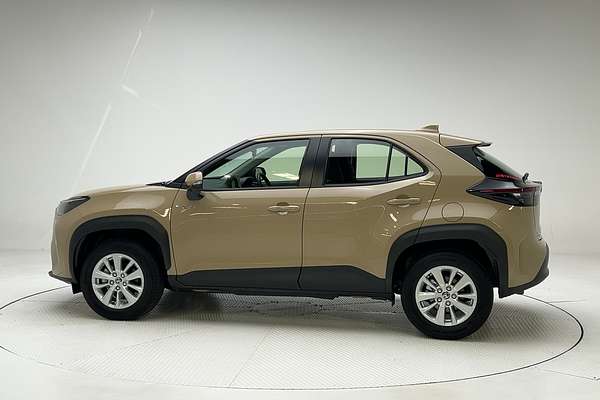 2024 Toyota Yaris Cross GX MXPJ10R