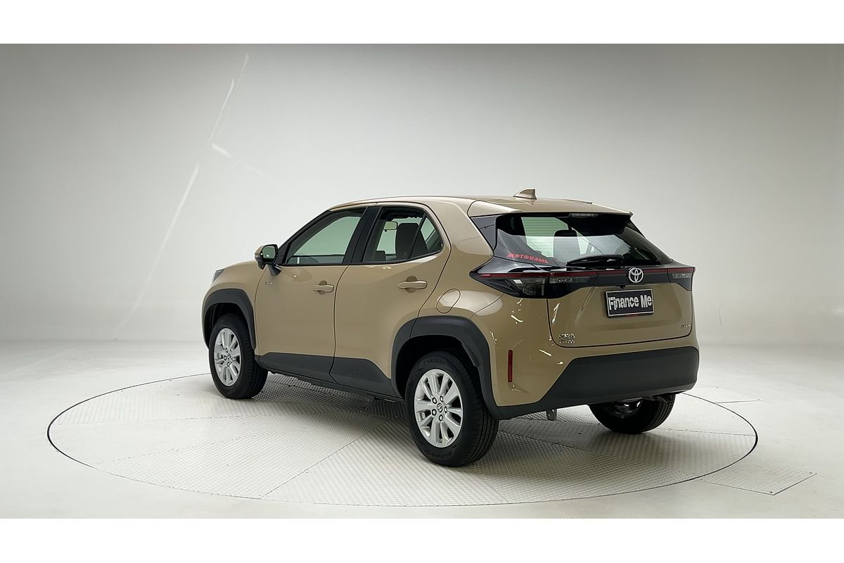 2024 Toyota Yaris Cross GX MXPJ10R