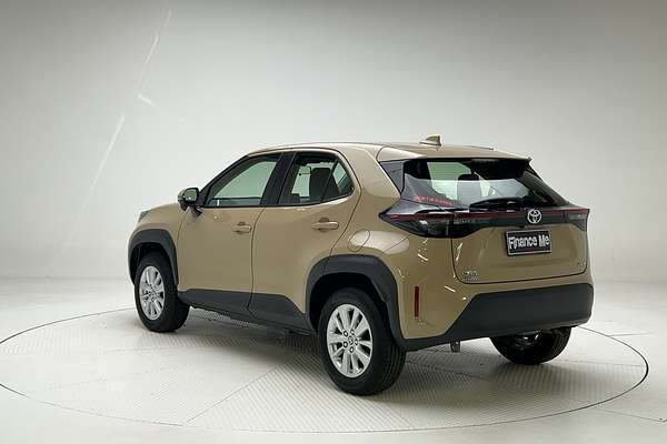 2024 Toyota Yaris Cross GX MXPJ10R