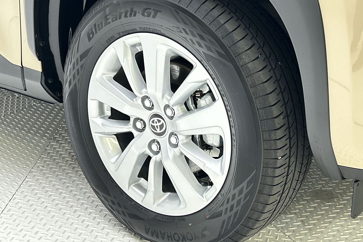 2024 Toyota Yaris Cross GX MXPJ10R