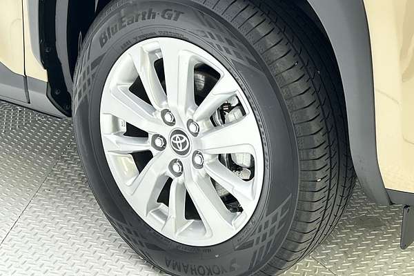 2024 Toyota Yaris Cross GX MXPJ10R