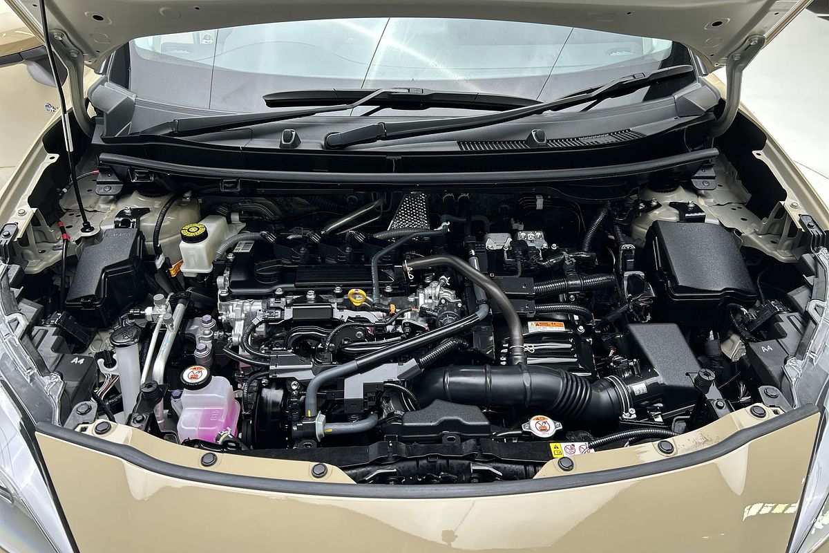 2024 Toyota Yaris Cross GX MXPJ10R