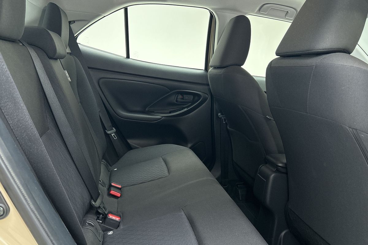 2024 Toyota Yaris Cross GX MXPJ10R